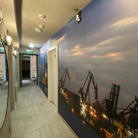 Underground Gdynia Apartment Exterior photo