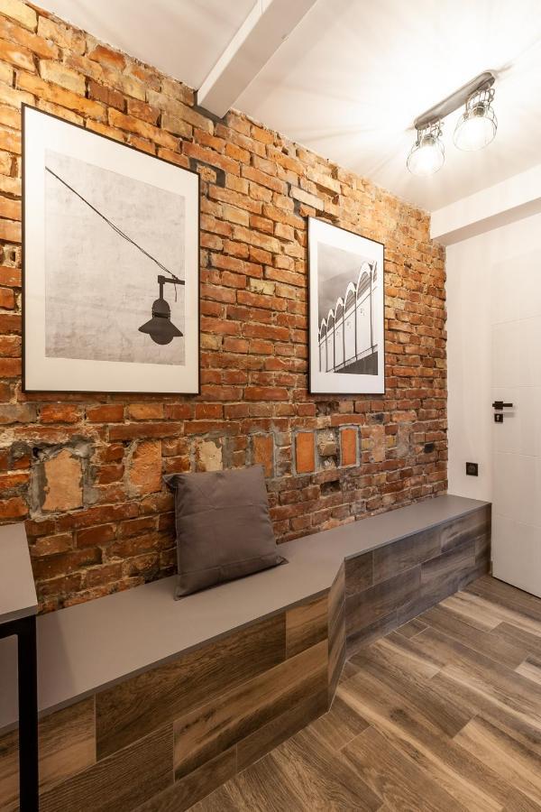 Underground Gdynia Apartment Exterior photo