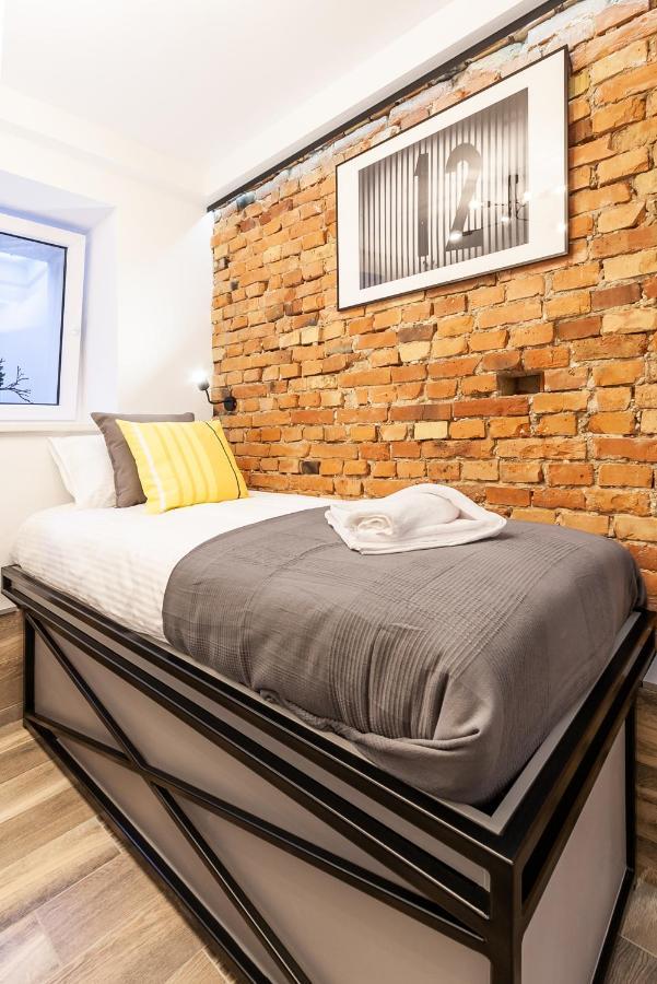 Underground Gdynia Apartment Exterior photo