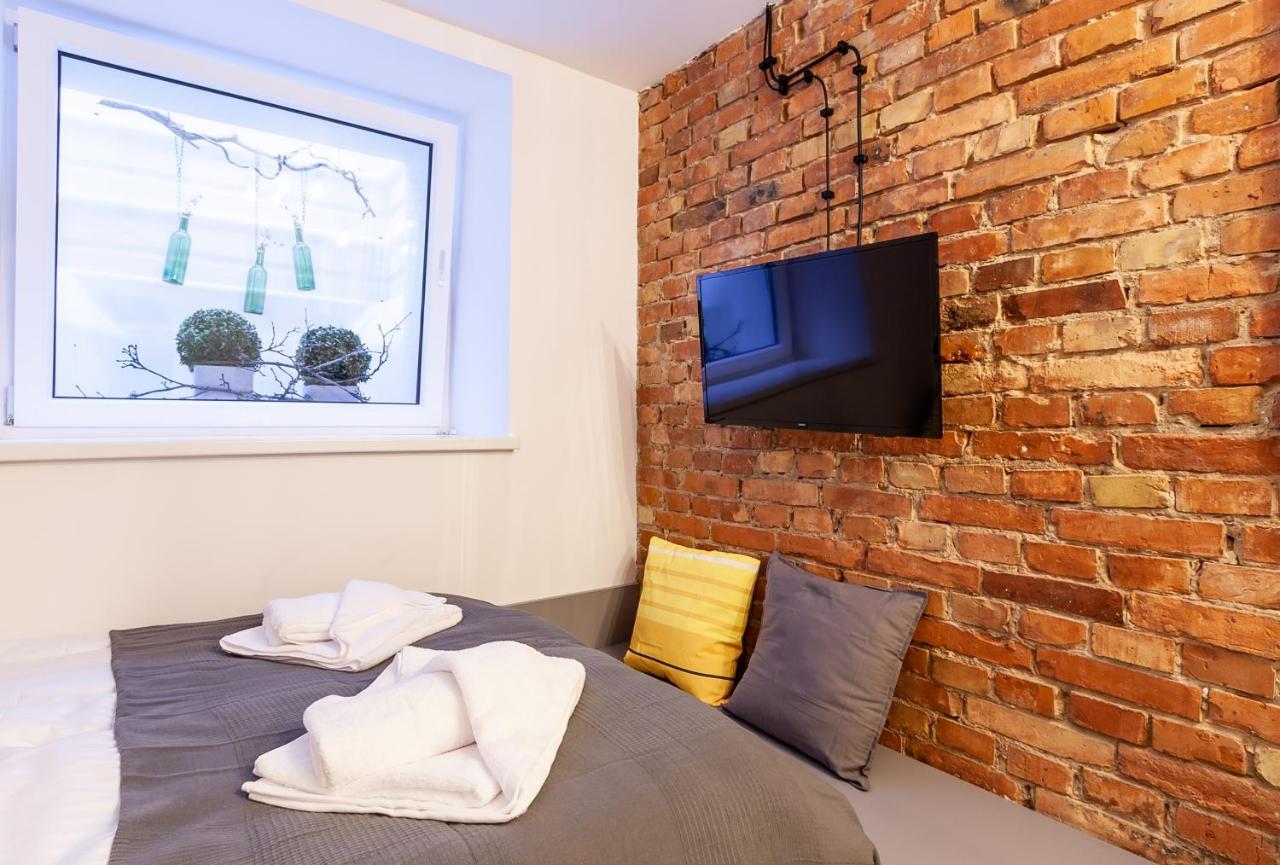 Underground Gdynia Apartment Exterior photo