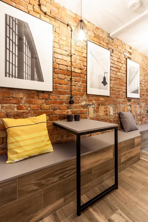 Underground Gdynia Apartment Exterior photo