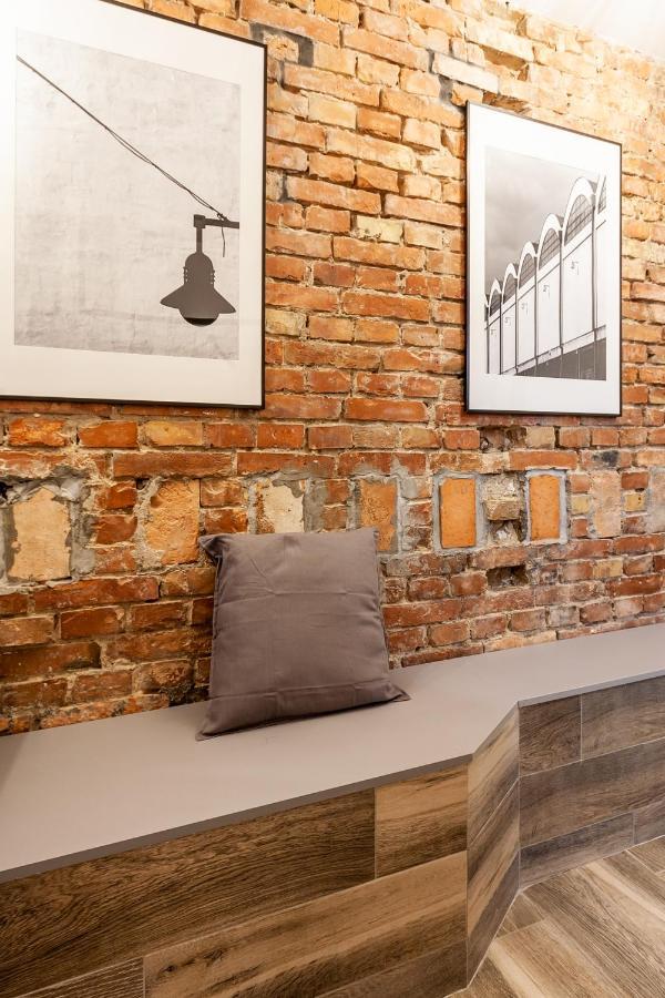 Underground Gdynia Apartment Exterior photo