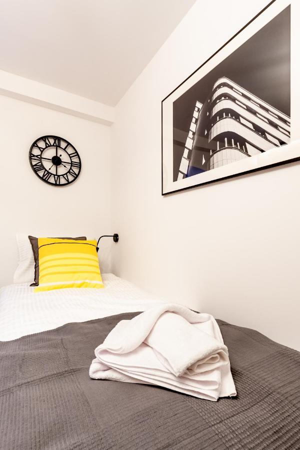 Underground Gdynia Apartment Exterior photo