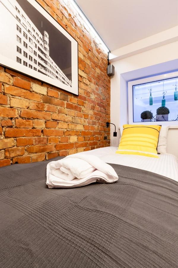 Underground Gdynia Apartment Exterior photo