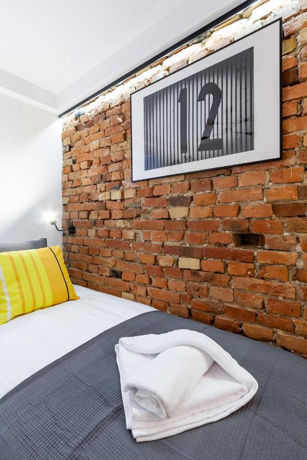 Underground Gdynia Apartment Exterior photo