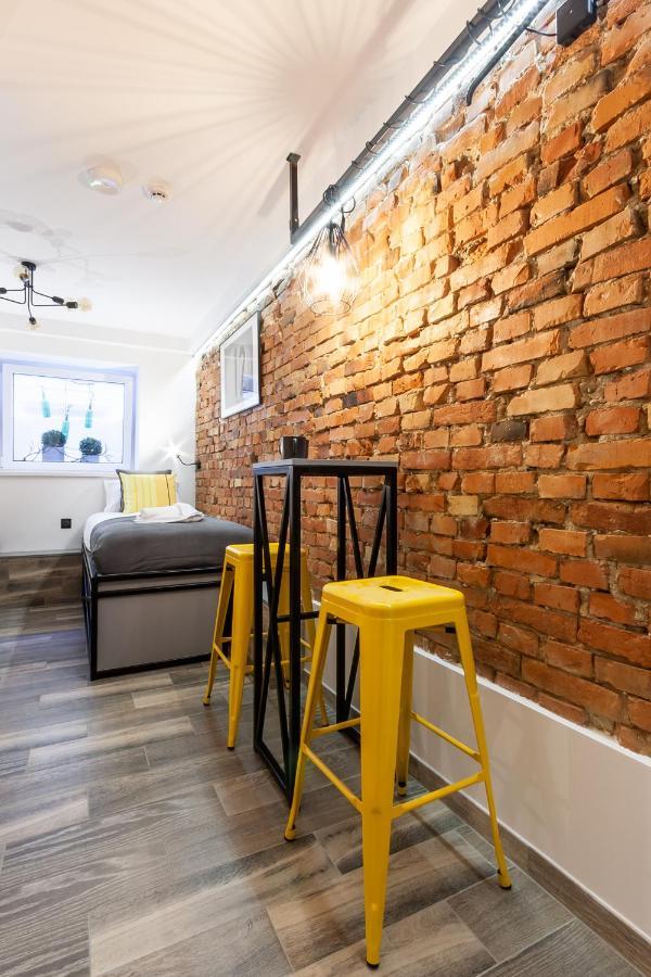 Underground Gdynia Apartment Exterior photo