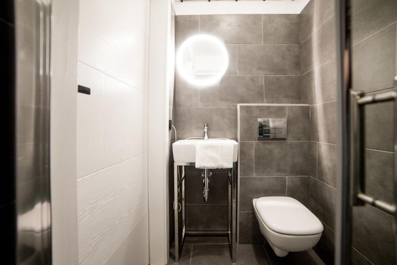 Underground Gdynia Apartment Exterior photo
