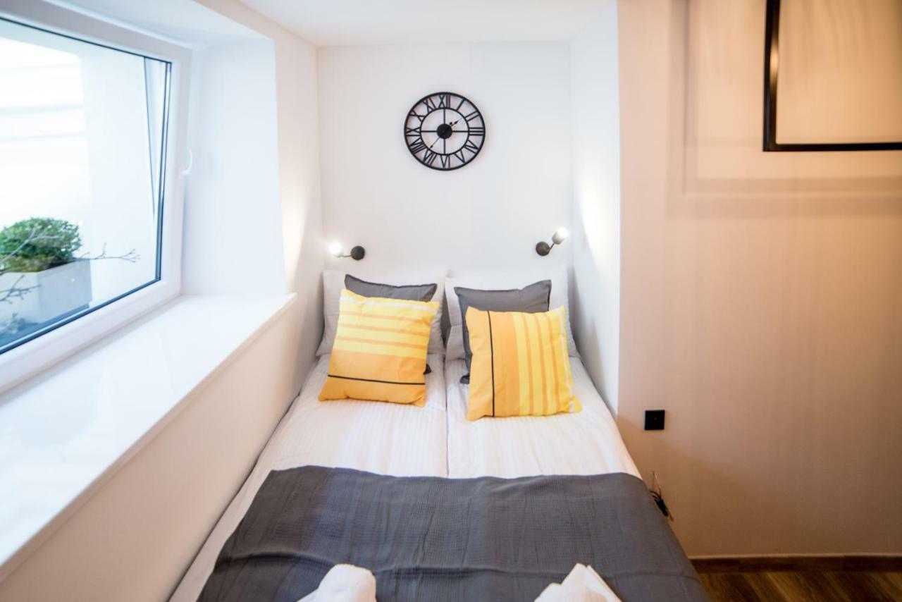 Underground Gdynia Apartment Exterior photo